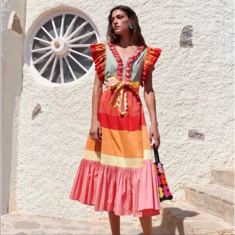 Celia B Dress XL